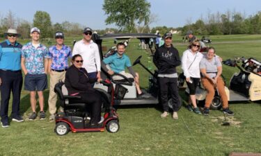 Nate Forrestel said he never expected any of this. He's just a Western New Yorker who loves his favorite sport. "I always say I’m just a kid from Buffalo. I try to say I’m just a guy who hits golf balls