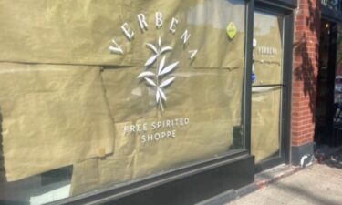 Verbena will serve up a variety of teas