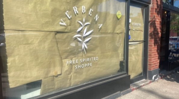 <i>WEWS</i><br/>Verbena will serve up a variety of teas