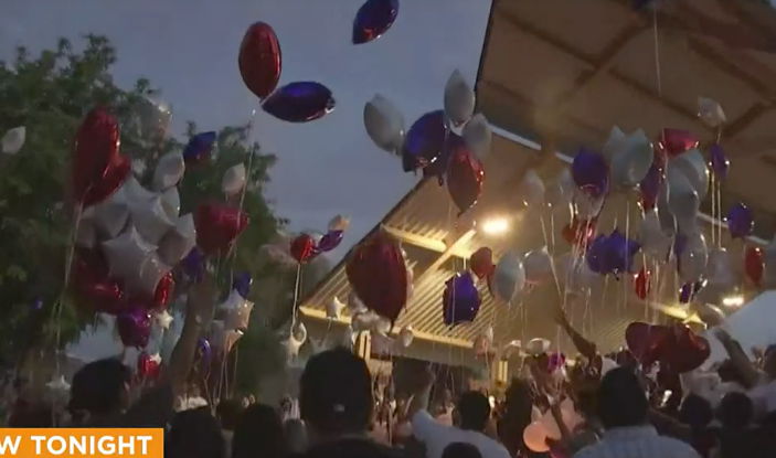 <i>KTVK/KPHO</i><br/>A weekend house party turned into a violent shooting that left a teen girl dead in Tolleson. Police say 17-year-old Desiree Rivas was leaving the party near 91st Avenue and Lower Buckeye Road when she was shot and killed early Sunday morning.