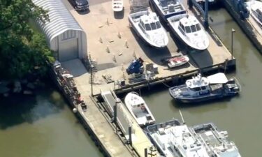 The body of a boy missing from Harlem was pulled from the East River on Thursday morning. The victim's family confirmed later Thursday that the body was 13-year-old Garrett Warren.