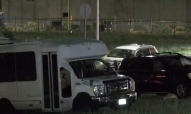 A 14-year-old girl is in critical condition after she fell out of a moving party bus on the Cross Island Parkway. The fall happened at around 9 p.m. Wednesday near Hempstead Avenue in Queens Village.