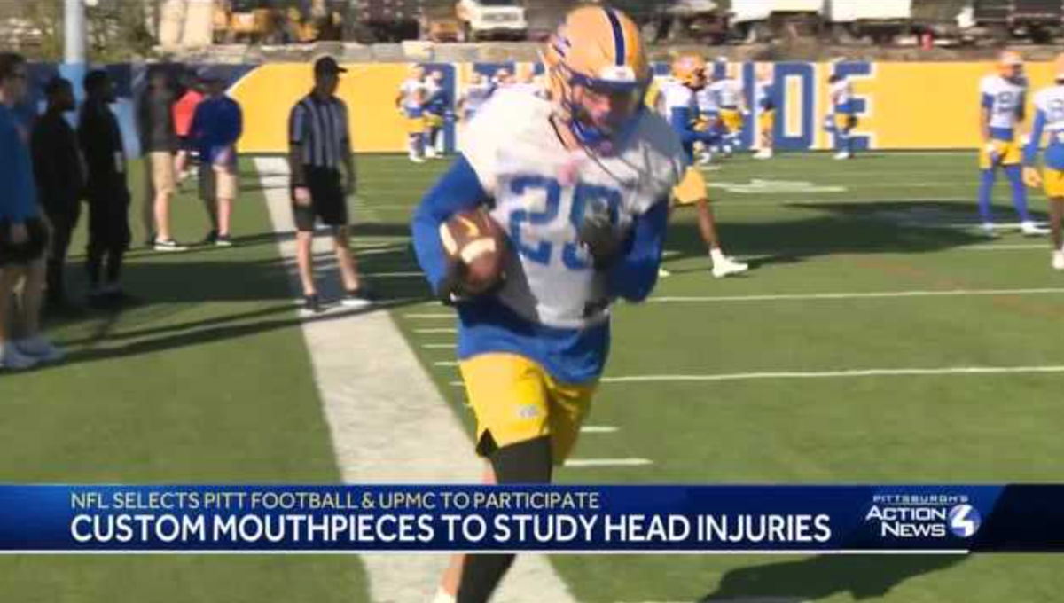 <i>WTAE</i><br/>The NFL has selected the University of Pittsburgh and UPMC to participate in a ground-breaking study.