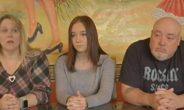 The Rainier community is rallying behind Alex Mueller’s family after the 16-year-old was hit by a car in Longview last week.