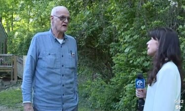 A man in Ann Arbor is safe this morning after scaring off an intruder during a terrifying home invasion. The 77-year-old man says he didn't let fear keep him from defending his home. The frightening incident unfolded at a home on Arbordale near West Stadium Boulevard. "I don't look for trouble