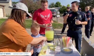 School is out across Utah and in Kaysville