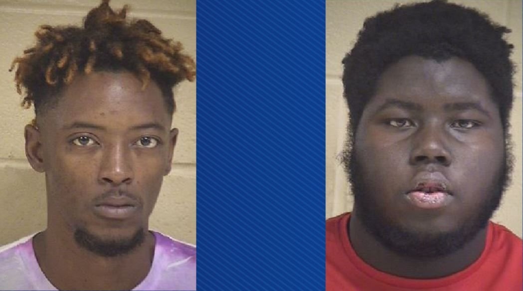 <i></i><br/>Members of the Shreveport Police Sex Crimes Unit began an investigation into allegations of sex crimes committed against a seven-year-old victim. Carlos Wilson and Kyson Lee were arrested and charged.