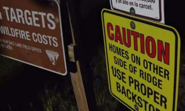 Neighbors raised concerns about nearby target shooting after a series of close calls