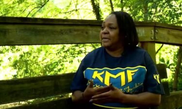 One year after Teresa Mosely's son was murdered