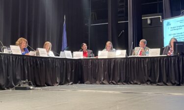 More than a hundred students and parents spoke before the Virginia Beach City Public Schools board Tuesday night about the state's model policy regarding transgender students.