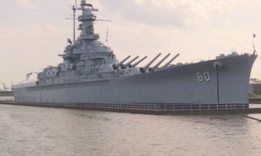 An iconic tribute along the Mobile Bay -- the USS Alabama and Battleship Memorial Park -- serve as a reminder of the price of freedom and those who have paid the ultimate sacrifice.