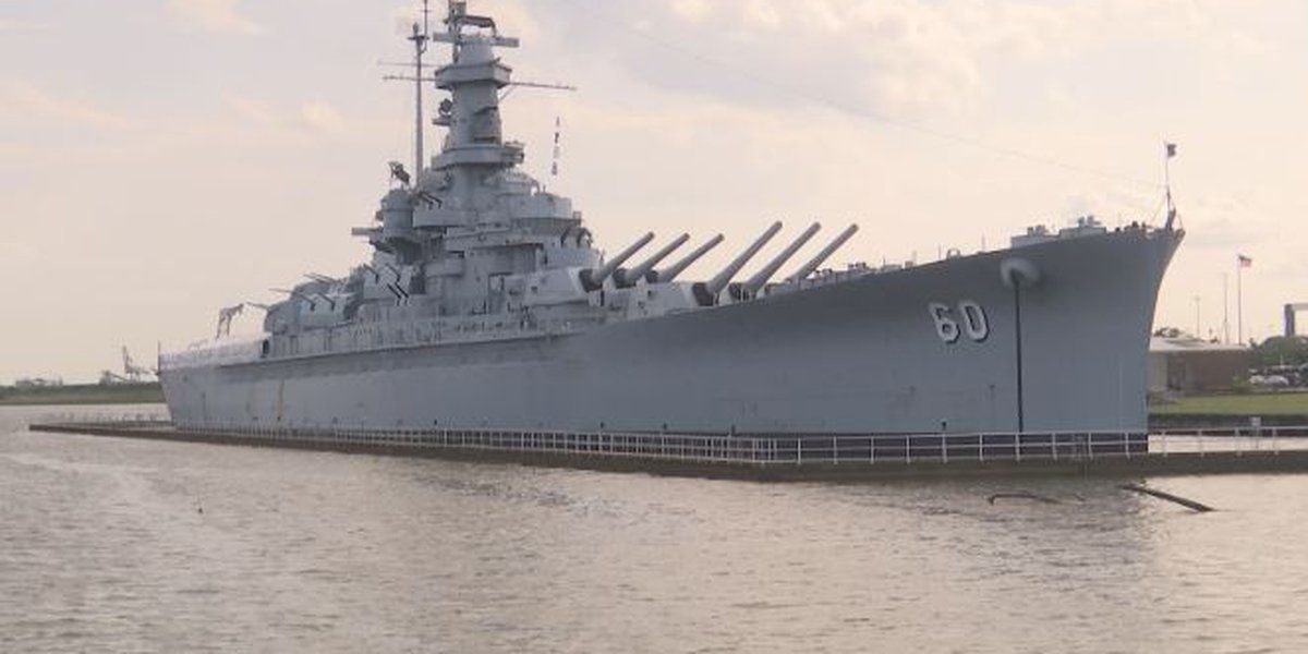 <i>WALA</i><br/>An iconic tribute along the Mobile Bay -- the USS Alabama and Battleship Memorial Park -- serve as a reminder of the price of freedom and those who have paid the ultimate sacrifice.