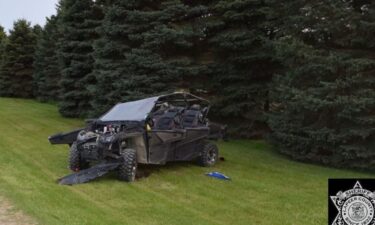 A North Branch teenager was killed and a Marlette teenager was seriously injured in a UTV crash over the weekend. It happened at 6:39 p.m. on Sunday