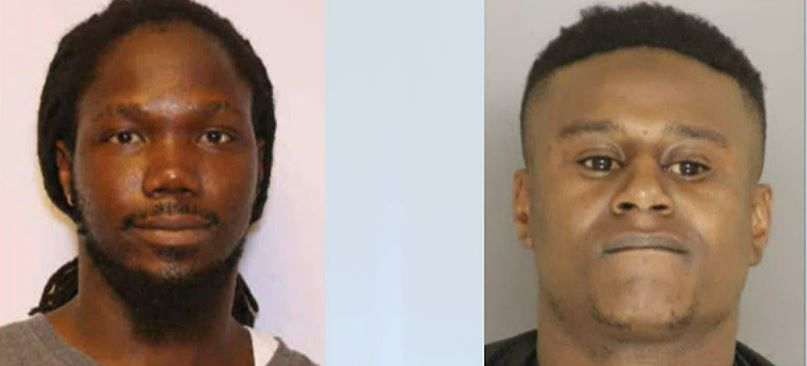 <i>Sumter County Detention Center/WHNS</i><br/>Antonio Blackwell and Jeremy McFadden