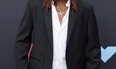 Fetty Wap attends the 2019 MTV Video Music Awards at Prudential Center in August 2019 in Newark