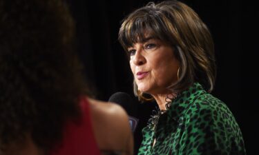 Christiane Amanpour