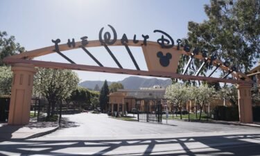 The Walt Disney Studios in Burbank