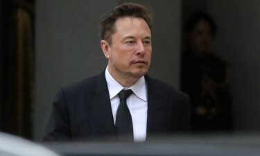 CEO Elon Musk