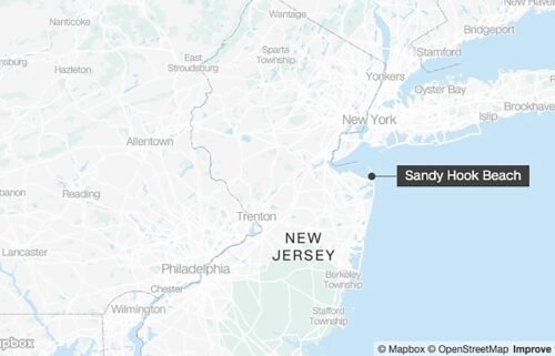 A 15-year-old boy was pulled out of the water and later died after swimming at a New Jersey beach.