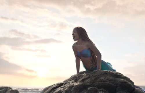 Disney’s live-action movie “The Little Mermaid” brought in $117.5 million at the US box office.