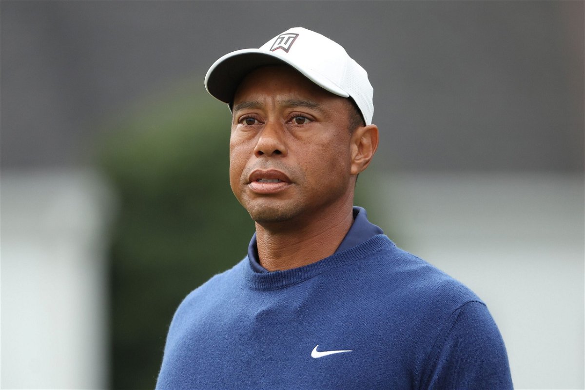 <i>Christian Petersen/Getty Images</i><br/>Tiger Woods has withdrawn from the US Open at Los Angeles Country Club next month as he continues to recover from a recent surgery. Woods played at the Masters in April but withdrew because of injury.