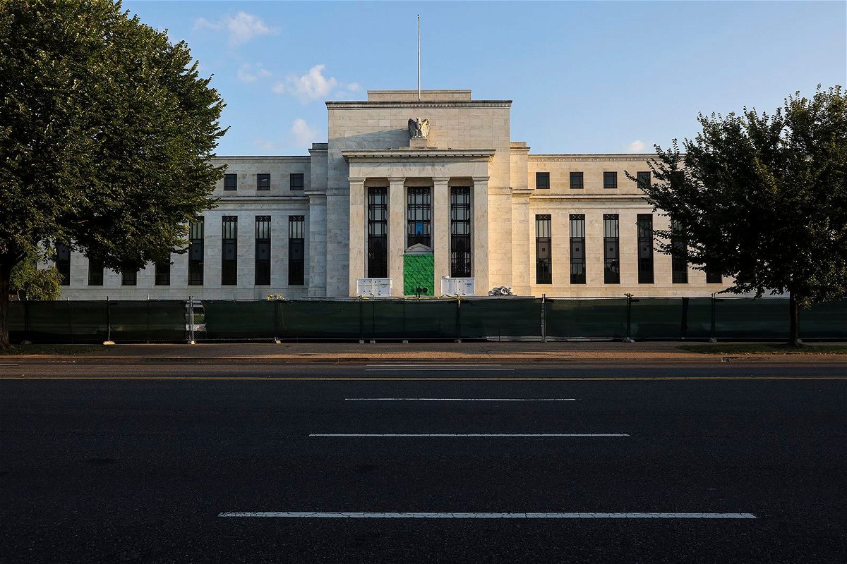 <i>Kevin Dietsch/Getty Images</i><br/>The decision to hike rates was ultimately unanimous at the central bank’s May policymaking meeting