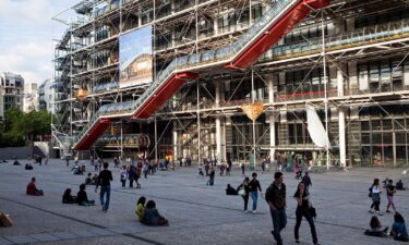 The Centre Pompidou is to close for five years for an overhaul.