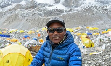 Kami Rita Sherpa