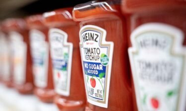 A 32-ounce bottle of ketchup went from $4.08 on average the week of May 16