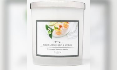 This recall involves certain Threshold Glass Jar 5.5 ounce 1-Wick