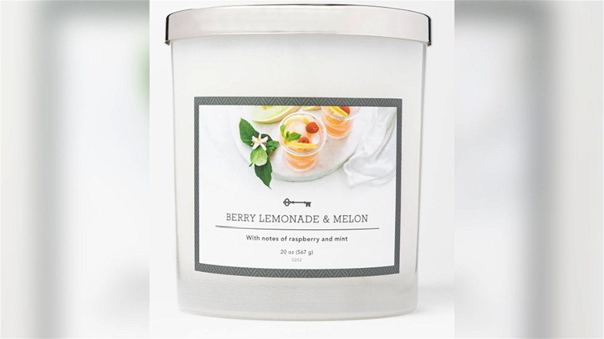 <i>From U.S. Consumer Product Safety Commission</i><br/>This recall involves certain Threshold Glass Jar 5.5 ounce 1-Wick
