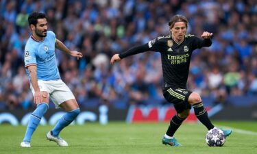 Luka Modrić has been one of the best players in the world during his time at Real Madrid.