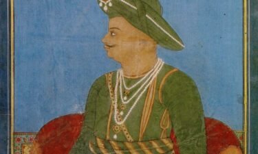 Tipu Sultan was killed by British forces on May 4
