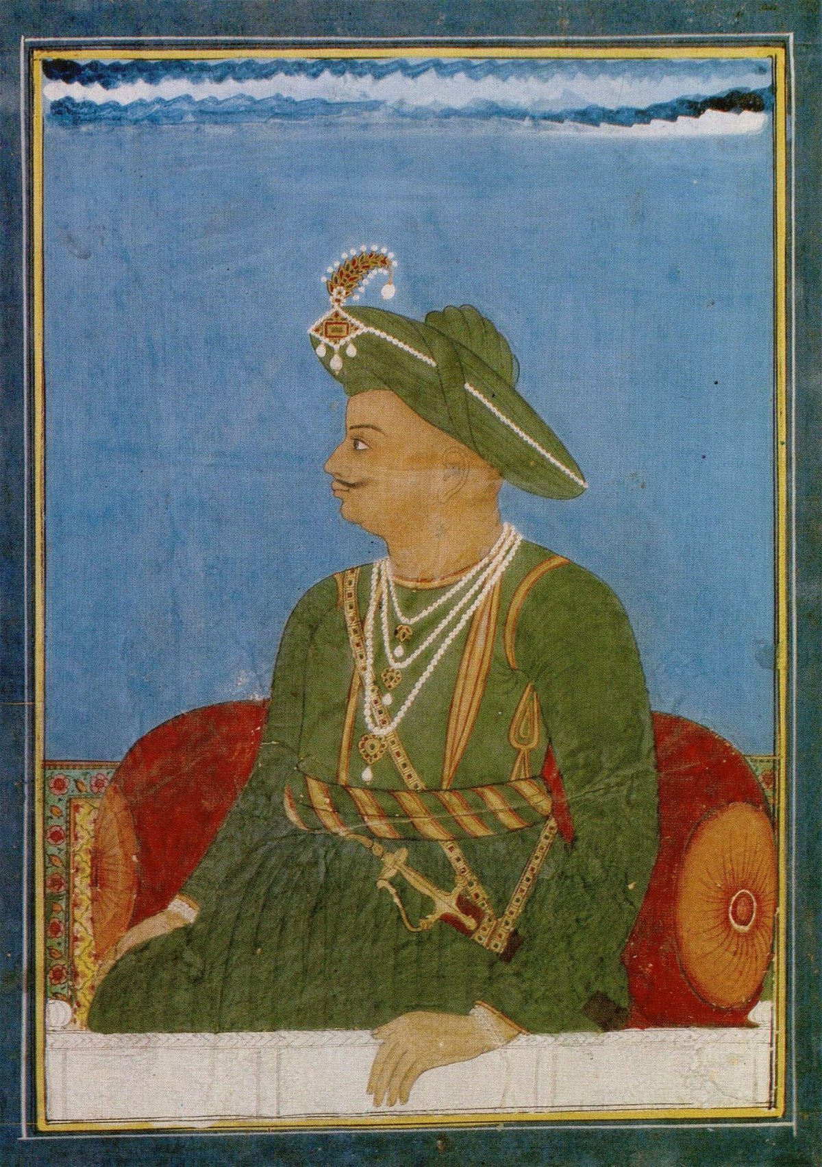 <i>Bonhams</i><br/>Tipu Sultan was killed by British forces on May 4