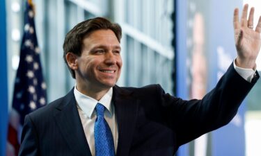 Florida Gov. Ron DeSantis