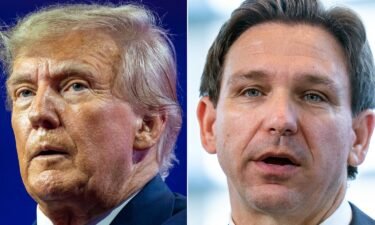 DeSantis is set to announce his 2024 bid for the White House Wednesday evening. Donald Trump is planning an effort to upend the Florida governor's presidential campaign launch.