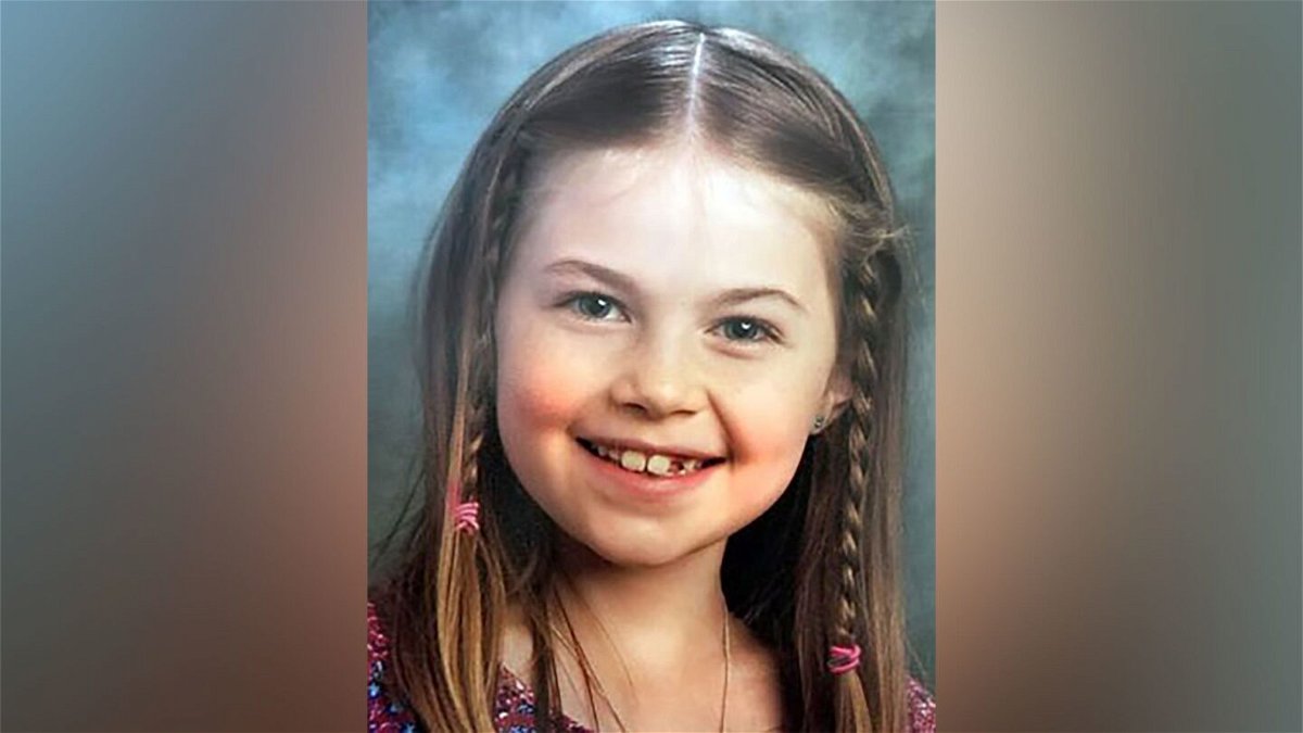 <i>From National Center for Missing & Exploited Children</i><br/>Kayla Unbehaun -- last seen by her dad in 2017 when she was 9 -- was spotted Saturday in Asheville