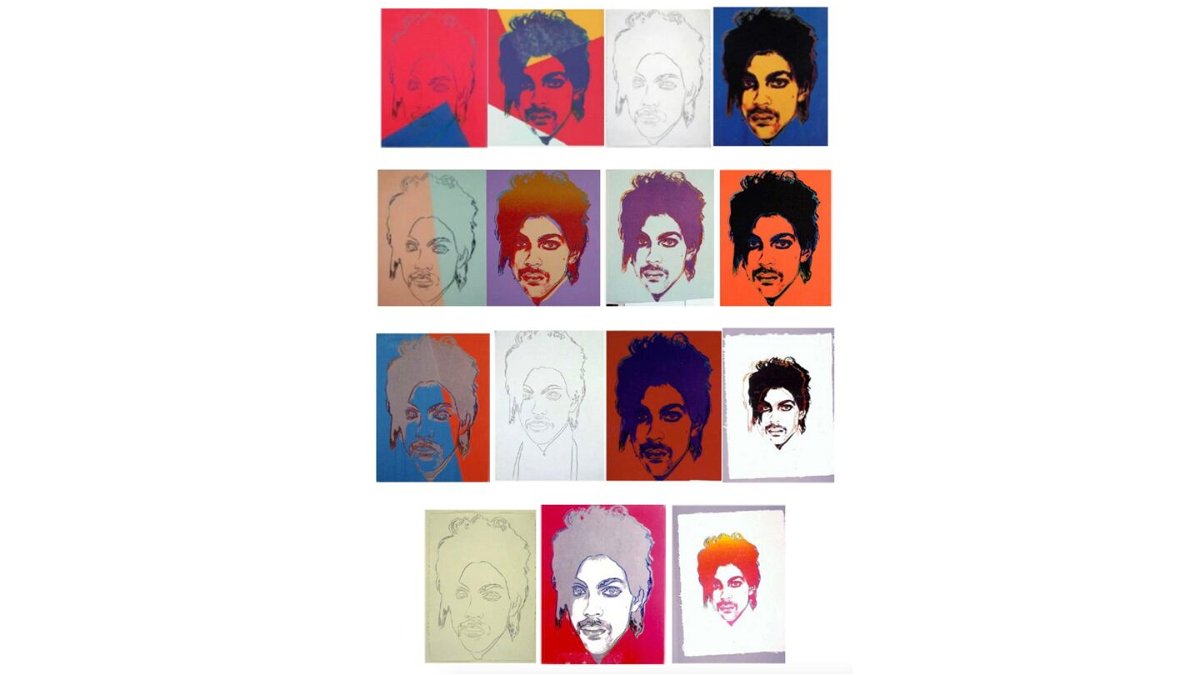 <i>Supreme Court</i><br/>The Supreme Court ruled Thursday that the late Andy Warhol infringed on a photographer’s copyright when he created a series of silk screens based on a photograph of the late singer Prince.