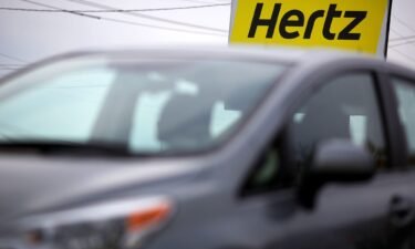 Hertz has apologized to a Puerto Rican customer after one of its employees refused to rent him a car.