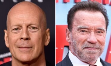 Arnold Schwarzenegger commented on the retirement of Bruce Willis.