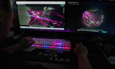 Chinese government-backed hackers are likely pursuing cyber capabilities that could be used to “disrupt critical communications” between the US and the Asia Pacific region.
