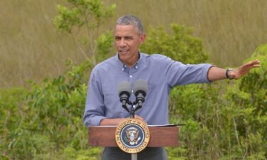 A new oral history project focused on former President Barack Obama’s administration