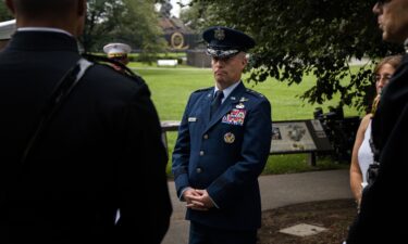 President Joe Biden has nominated Lt. Gen. Timothy Haugh to head the nation’s powerful electronic spying agency and the US military command that conducts offensive cyber operations.