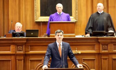 South Carolina Senate Majority Leader Shane Massey