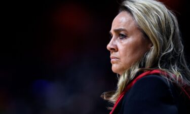 Las Vegas Aces head coach Becky Hammon has been suspended for two games without pay.