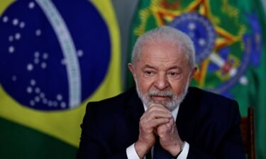Brazil's President Luiz Inacio Lula da Silva announced on Friday that Brazil will host the international climate meeting