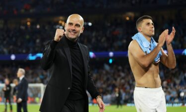 Pep Guardiola has led City to its fifth Premier League title in six years.