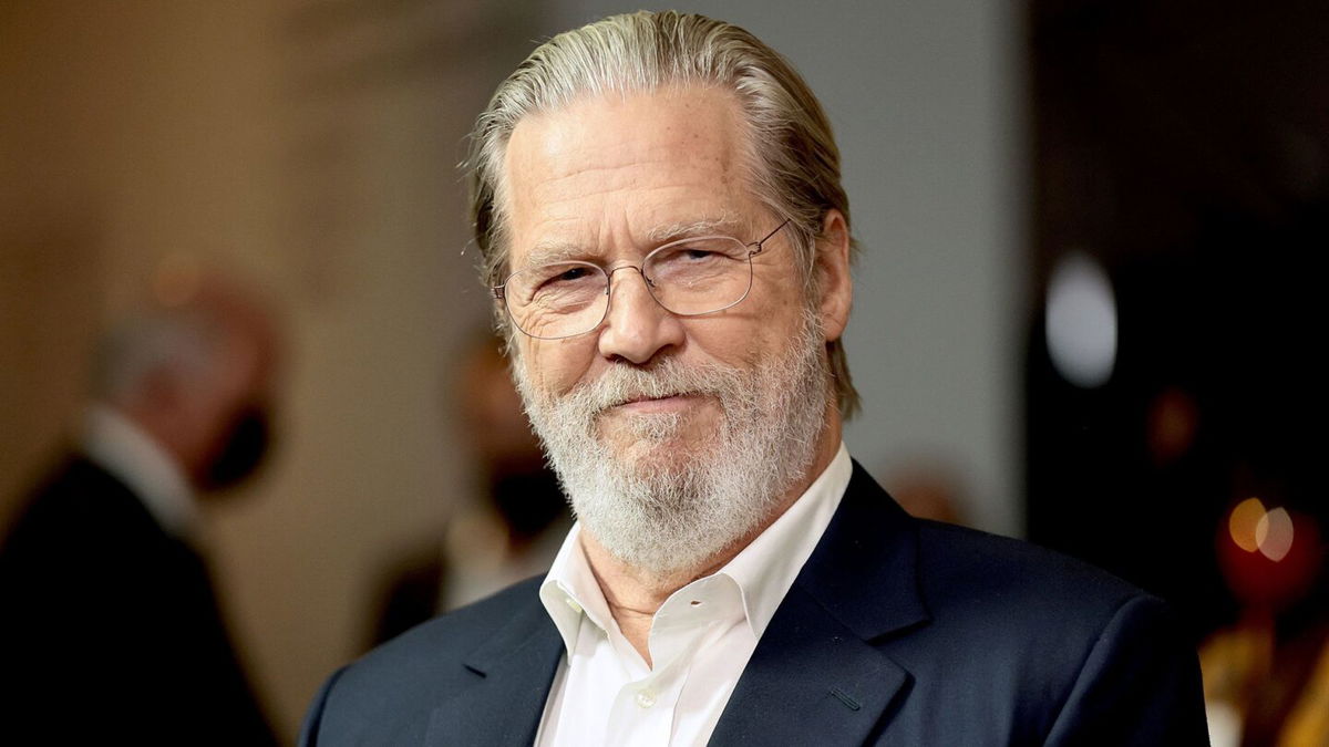 <i>Jamie McCarthy/Getty Images/File</i><br/>Jeff Bridges