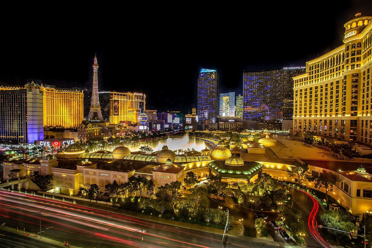 <i>George Rose/Getty Images</i><br/>The Oakland Athletics appear to be moving to Las Vegas.
