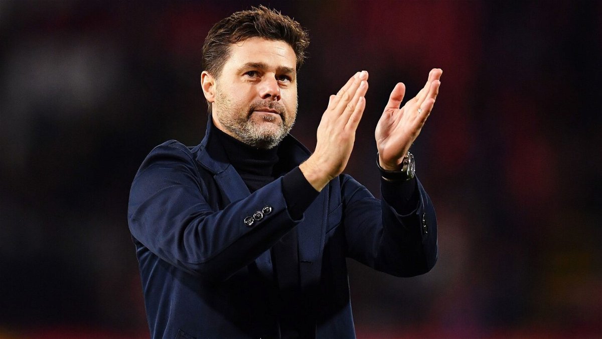 <i>Justin Setterfield/Getty Images</i><br/>Mauricio Pochettino begins his role as Chelsea head coach on July 1.